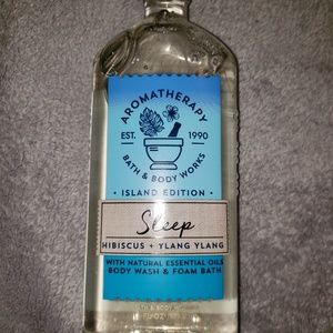 Batha and body works